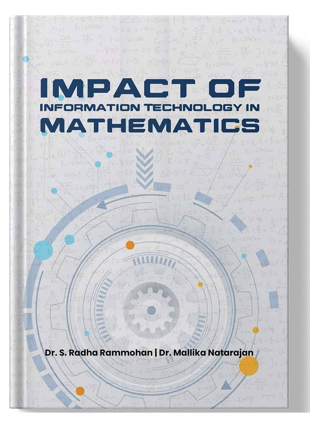 Cover Image of Impact of Information Technology in Mathematics