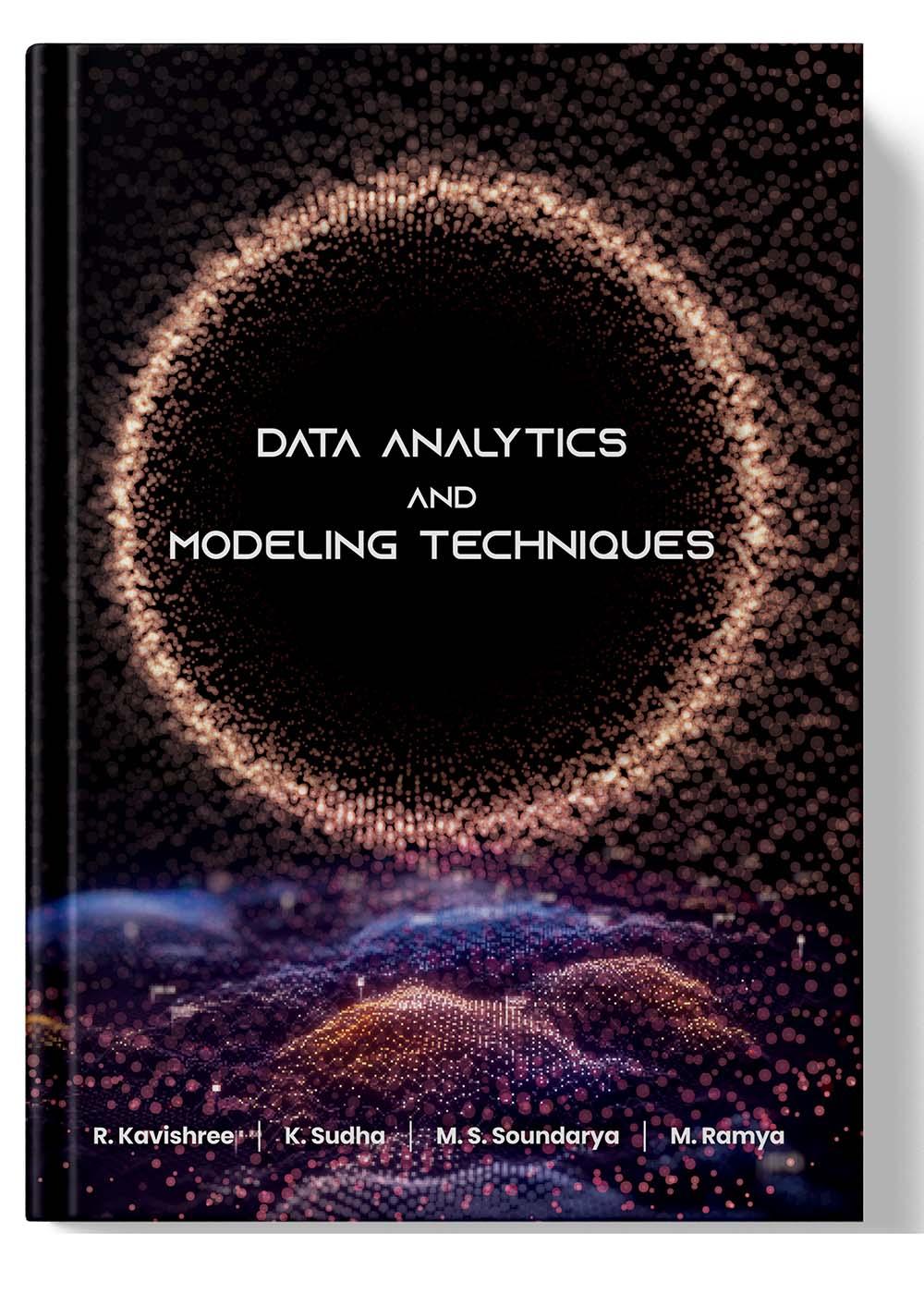 Cover Image of Data Analytics and Modeling Techniques