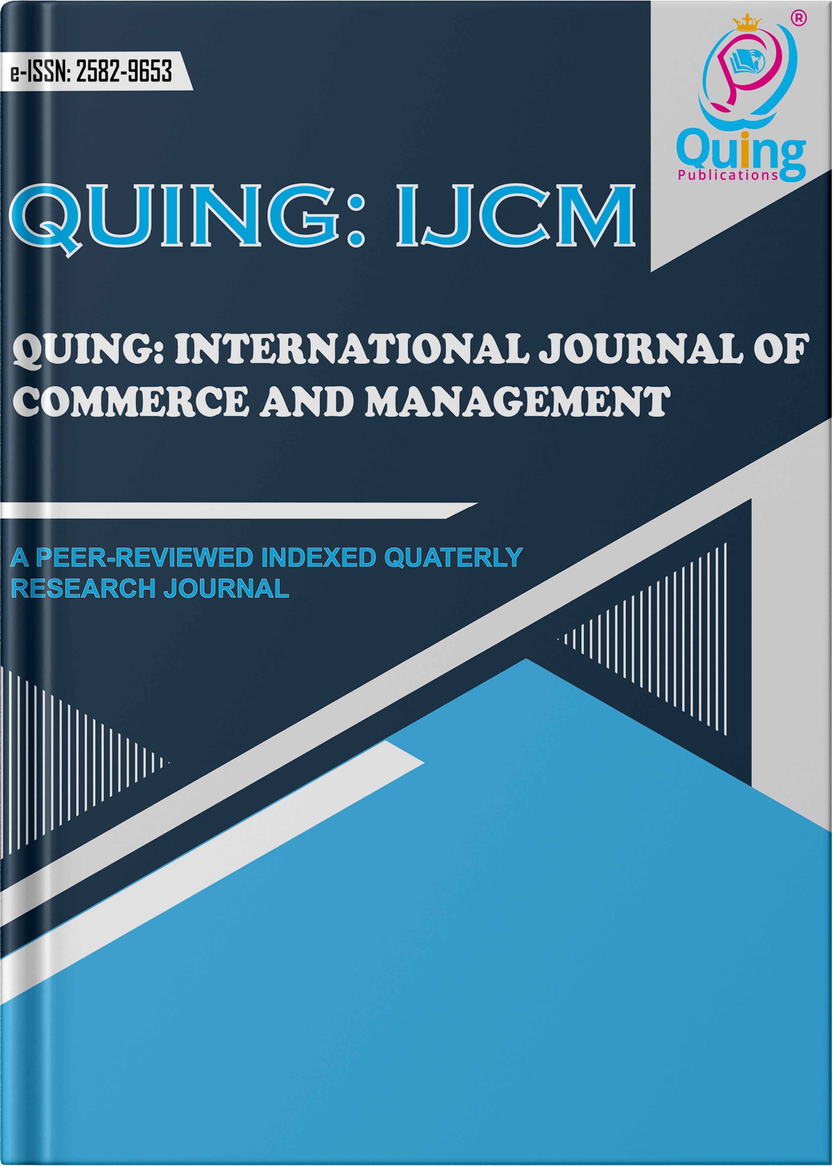 Homepage of Quing: IJCM