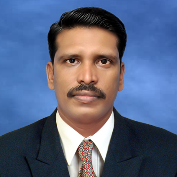 Dr Ramachandran N V