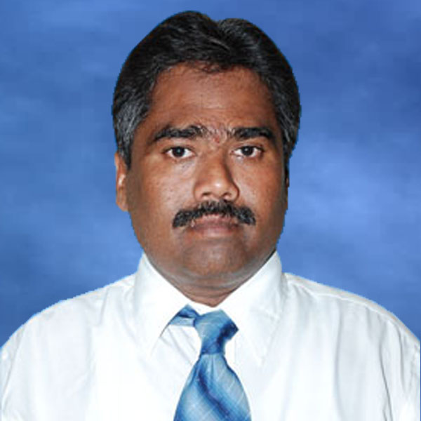 Dr. S. Srinivasa Ragavan