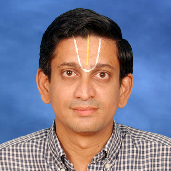 Dr. N. V. R. Rajagopalan