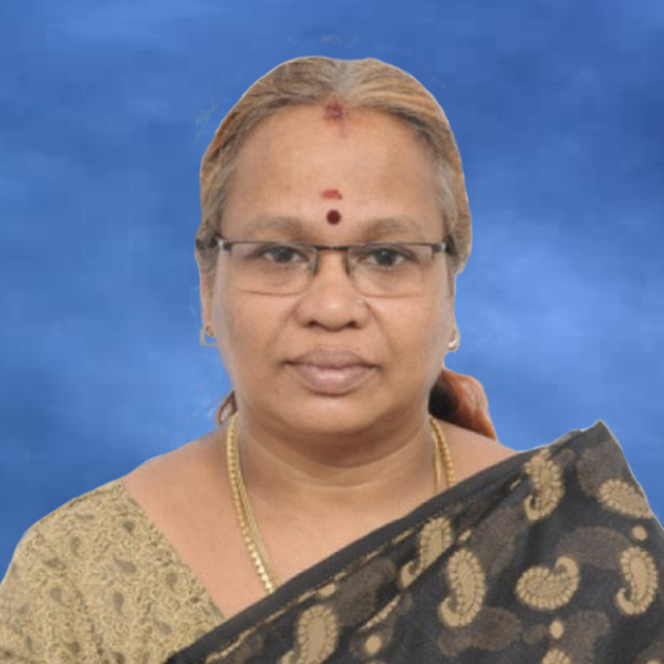 Dr. P. R. Thiripura Sundari