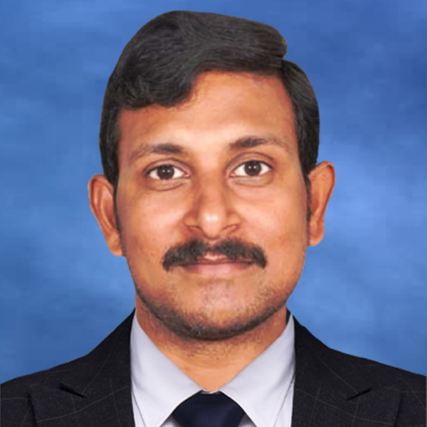 Dr. M. Pradeep